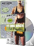 Lauren, Mark, Clark, Joshua - Fit ohne Geräte für Frauen Buch + DVD - Bundle