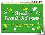 Napolski, Nicolai - Stadt Land Schuss