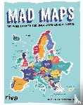 Küstenmacher, Simon - Mad Maps