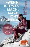 Dahlmeier, Laura - 'Wenn ich was mach, mach ich's gscheid'