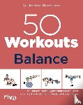 Herdener, Katharina - 50 Workouts - Balance