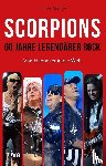 Menge, Timon - Scorpions - 60 Jahre legendärer Rock