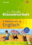 Käufler, Julia - Fit für die Klassenarbeit - Gymnasium. Englisch 5