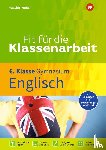 Jost, Lara - Fit für die Klassenarbeit - Gymnasium. Englisch 6