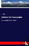 Krummel, Otto - Handbuch der Ozeanographie