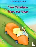 Spindler, Liane, Knauf, Sabine - Der Osterhase fahrt ans Meer