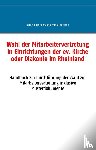 Reinders, Daniela, Thönißen, Frank - Wahl der Mitarbeitervertretung in Einrichtungen der ev. Kirche oder Diakonie im Rheinland
