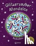  - Glitzerzauber-Mandalas - Zauberpferde