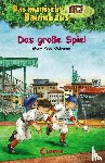 Pope Osborne, Mary - Das magische Baumhaus 54 - Das große Spiel