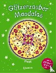  - Glitzerzauber-Mandalas - Ponys
