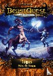 Blade, Adam - Beast Quest Legend (Band 4) - Tagus, Prinz der Steppe