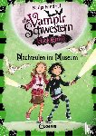 Fendrich, Nadja - Die Vampirschwestern black & pink (Band 6) - Nachteulen im Museum