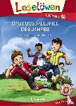 Taube, Anna - Leselöwen 1. Klasse - Das Fußballspiel des Jahres