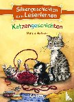 Jablonski, Marlene - Silbengeschichten zum Lesenlernen - Katzengeschichten