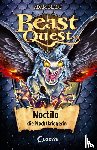 Blade, Adam - Beast Quest 55 - Noctila, die Nachtkriegerin