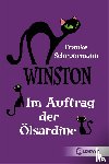 Scheunemann, Frauke - Winston (Band 4) - Im Auftrag der Ölsardine