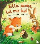 Grimm, Sandra - Bitte, danke, tut mir leid