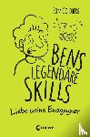Goldberg, Som - Bens legendäre Skills (Band 1) - Liebe deine Endgegner