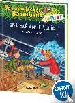 Pope Osborne, Mary - Das magische Baumhaus junior (Band 20) - SOS auf der Titanic