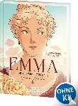Austen, Jane, Kühn, Claudia - Emma - Die Graphic Novel nach Jane Austen