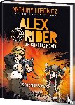 Horowitz, Anthony, Johnston, Antony - Alex Rider (Band 1) - Stormbreaker