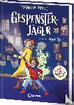 Funke, Cornelia - Gespensterjäger auf eisiger Spur (Band 1) - Mit 8 neu illustrierten Farbseiten