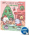  - Cute & Cozy Coloring - Merry Christmas