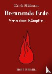 Muhsam, Erich - Brennende Erde