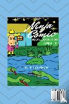 Gusman, T J - Ninja Comic Kids Book For Age 6 - 8