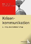 Hofmann, Thorsten, Höbel, Peter - Krisenkommunikation