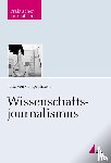 Campenhausen, Jutta von - Wissenschaftsjournalismus