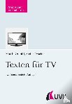 Wachtel, Stefan, Ordolff, Martin - Texten für TV