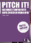 Kurz, Sibylle - Pitch it!