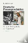 Stöber, Rudolf - Deutsche Pressegeschichte