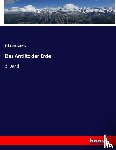 Suess, Eduard - Das Antlitz der Erde