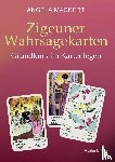 Mackert, Angela - Zigeuner Wahrsagekarten
