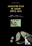 Litten, Frederick S - Animated film in Japan until 1919
