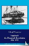 Wegener, Alfred - Tagebuch der Danmark-Expedition 1906-1908