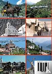 Ackermann, Gunther, Wyss, Urs - Reisefuhrer Tessin - Ticino