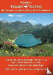 Ackermann, Gunther, Wyss, Urs - Reisefuhrer Tessin - Ticino