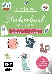  - Bullet Journal - Stickerbuch Mein Garten: Über 700 Sticker für alle Gartenfreunde zum Planen, Beschriften und Dekorieren