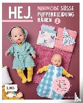 Morbach, Svenja - Hej. Minimode - Süße Puppenkleidung nähen 2