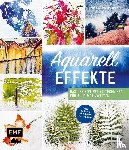 Zimmermann, Urte - Aquarell-Effekte