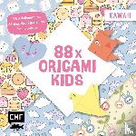 Precht, Thade - 88 x Origami Kids - Kawaii