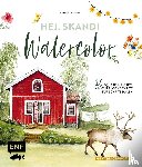 Wißmann, Victoria Florentina - Hej. Skandi Watercolor