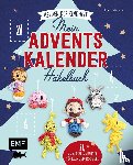 Urbanneck, Linda - Mein Adventskalender-Häkelbuch: Helden der Kindheit - Merry X-Mas