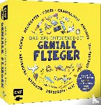 Dickmann, Nancy - Das XXL-Entdecker-Set - Geniale Flieger: 6 Modelle zum Selberbauen, Sachbuch, Experimente und faszinierende Flugmaschinen