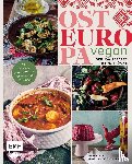 Pop, Stefan, Grossmann, Angelika - Osteuropa vegan