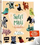 Borges, Inga - Sweet Minis häkeln - 23 wilde Dschungeltiere