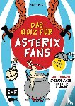Mütz, Marco - ASTERIX - Das offizielle Quiz
